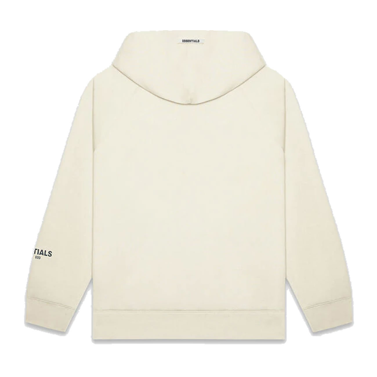 Fear Of God Essentials Pullover Hoodie Applique Logo Ss20 (8) - newkick.cc